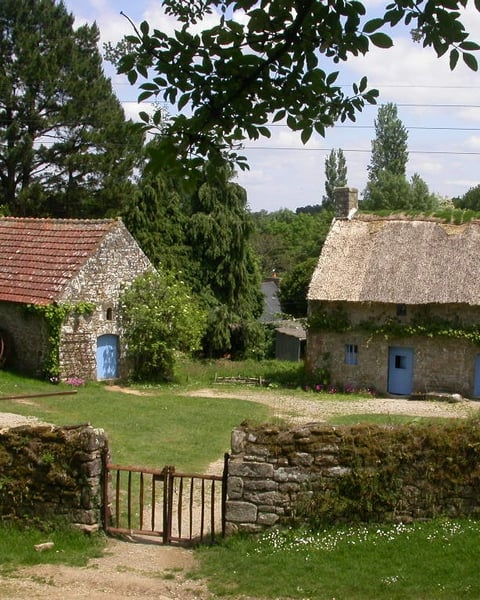 Ecomusée de St-Dégan